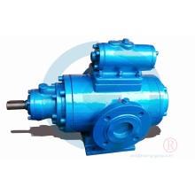 Three Screw Type Heavy Oil Pump